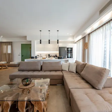 Alyki Villa Alikí