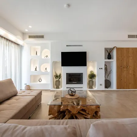 Villa Alyki Aliki (Paros)