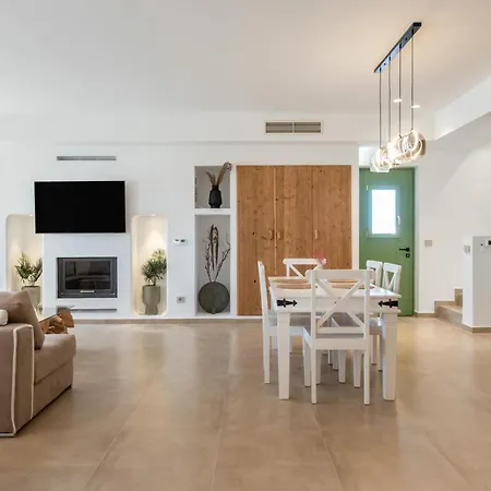 Alyki Villa Alikí